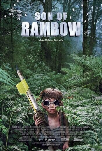 แรมโบ้พันธุ์ใหม่ หัวใจหัดแกร่ง (Son of Rambow) 2007