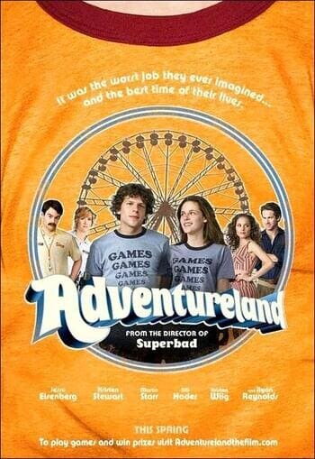 แอดเวนเจอร์แลนด์ ซัมเมอร์นั้นวันรักแรก (Adventureland) 2009