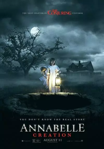แอนนาเบลล์ กำเนิดตุ๊กตาผี ภาค 2 (Annabelle 2 Creation) 2017