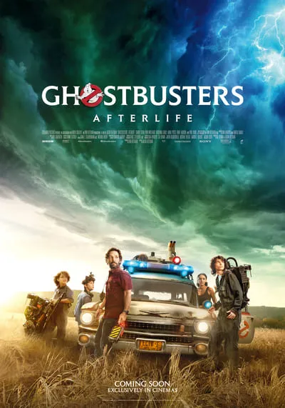 โกสต์บัสเตอร์ ปลุกพลังล่าท้าผี (Ghostbusters Afterlife) 2021