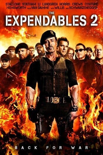 โคตรคน ทีมเอ็กซ์เพนเดเบิ้ล ภาค 2 (The Expendables 2) 2012
