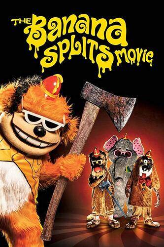 โชว์หรรษา บานาน่าเชือดโหด (The Banana Splits Movie) 2019