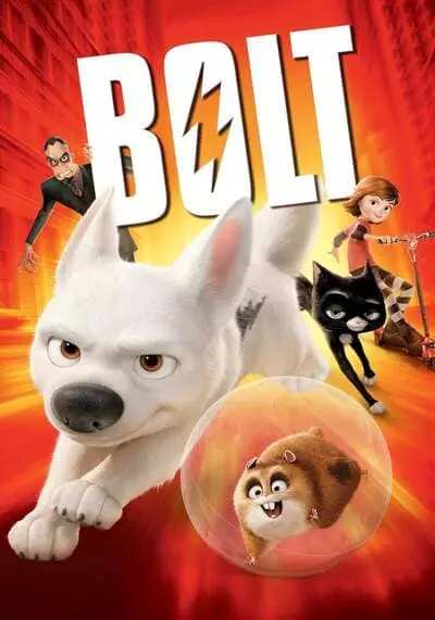 โบลท์ซูเปอร์โฮ่งฮีโร่หัวใจเต็มร้อย (Bolt) 2008