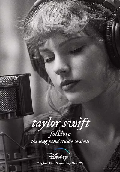 โฟล์กลอร์ ลองก์พอนด์สตูดิโอเซสชันส์ (Folklore The Long Pond Studio Sessions) 2020