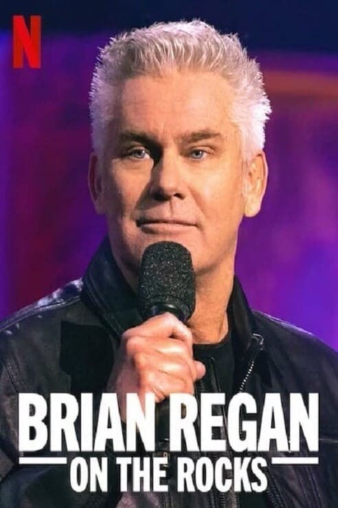 ไบรอัน รีแกน ออน เดอะ ร็อค (Brian Regan on the Rocks) 2021