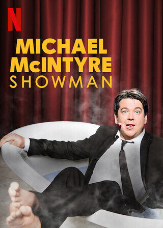 ไมเคิล แมคอินไทร์ โชว์แมน (Michael Mcintyre Showman) 2020