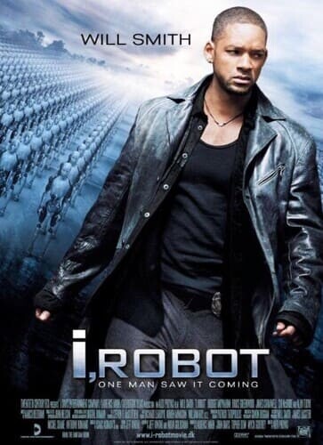 ไอ โรบอท พิฆาตแผนจักรกลเขมือบโลก (I Robot) 2004
